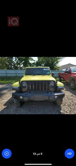 جیپ گلادیەتەر